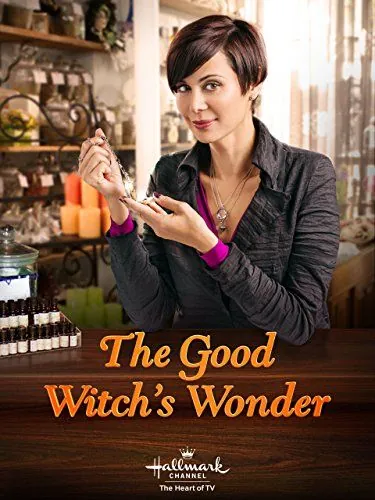 Чудо доброй ведьмы / The Good Witch's Wonder (2014) фильм скачать через торрет бесплатно в хорошем качестве