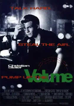 Прибавьте громкость / Pump Up the Volume (1990) фильм скачать через торрет бесплатно в хорошем качестве