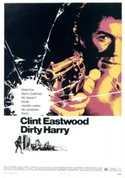 Грязный Гарри / Dirty Harry (1971) фильм скачать через торрет бесплатно в хорошем качестве