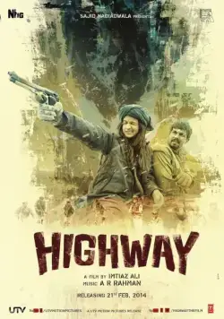 Шоссе / Highway (2014) фильм скачать через торрет бесплатно в хорошем качестве