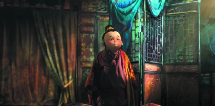 108 королей-демонов (2014) скачать торрент файл 108 королей-демонов (2014) мультфильм скачать торрент файл