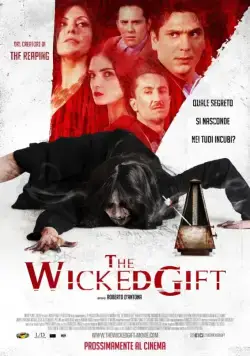 Проклятый дар / The Wicked Gift (2017) фильм скачать через торрет бесплатно в хорошем качестве