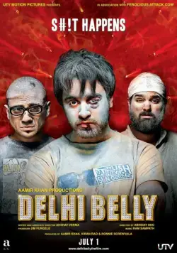Однажды в Дели / Delhi Belly (2011) фильм скачать через торрет бесплатно в хорошем качестве