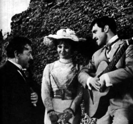 Опасные гастроли (1969) скачать торрент файл Опасные гастроли (1969) фильм скачать торрент файл