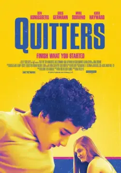 Лодыри / Quitters (2015) фильм скачать через торрет бесплатно в хорошем качестве