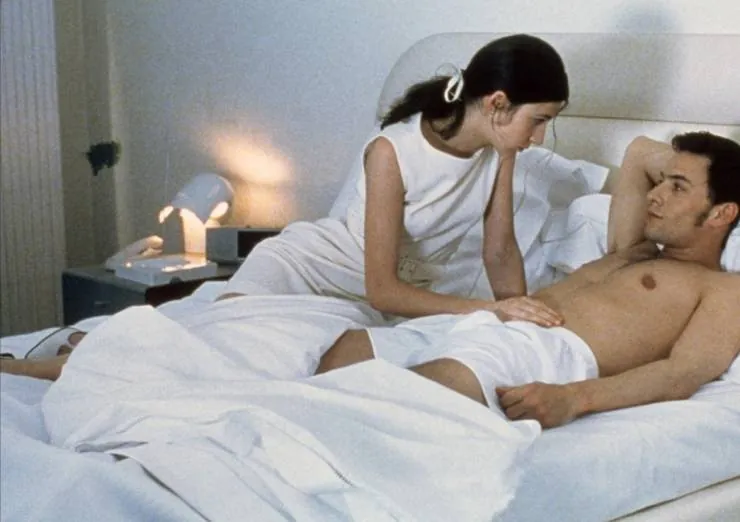 Романс Х (1999) скачать торрент файл Романс Х (1999) фильм скачать торрент файл