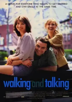 Гуляют, болтают / Walking and Talking (1996) фильм скачать через торрет бесплатно в хорошем качестве
