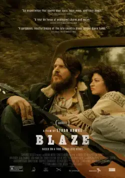 Блэйз / Blaze (2018) фильм скачать через торрет бесплатно в хорошем качестве