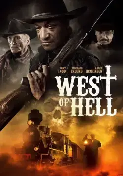 Холодный спуск / West of Hell (2018) фильм скачать через торрет бесплатно в хорошем качестве