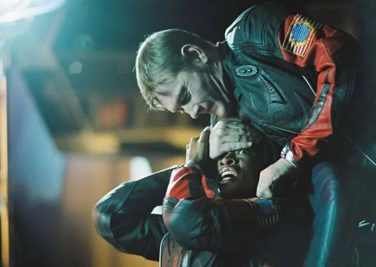 Ретроград (2004) скачать торрент файл Ретроград (2004) фильм скачать торрент файл