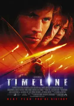 В ловушке времени / Timeline (2003) фильм скачать через торрет бесплатно в хорошем качестве