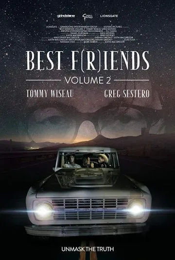 Т(о)варищи на века: Часть 2 / Best F(r)iends: Volume 2 (2018) фильм скачать через торрет бесплатно в хорошем качестве