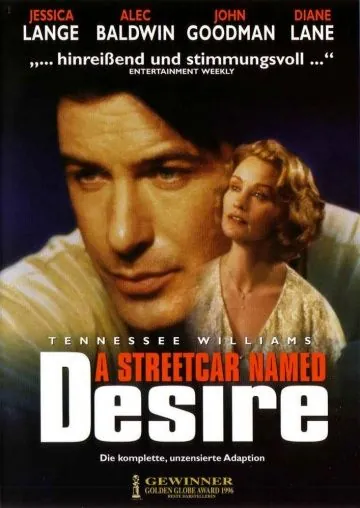 Трамвай «Желание» / A Streetcar Named Desire (1995) фильм скачать через торрет бесплатно в хорошем качестве