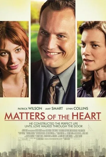 От чистого сердца / Matters of the Heart (2015) фильм скачать через торрет бесплатно в хорошем качестве