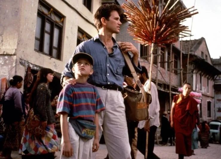 Маленький Будда (1993) скачать торрент бесплатно Маленький Будда (1993) фильм скачать торрент бесплатно