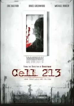 Камера 213 / Cell 213 (2011) фильм скачать через торрет бесплатно в хорошем качестве