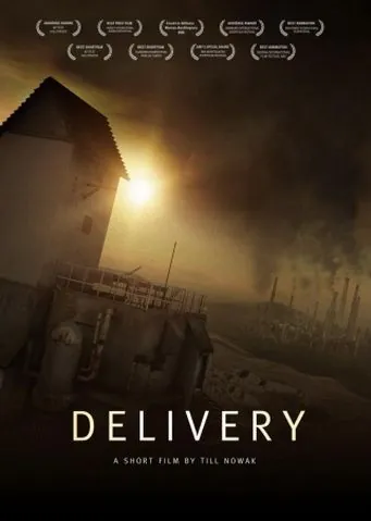 Доставка / Delivery (2005) мультфильм скачать через торрет бесплатно в хорошем качестве