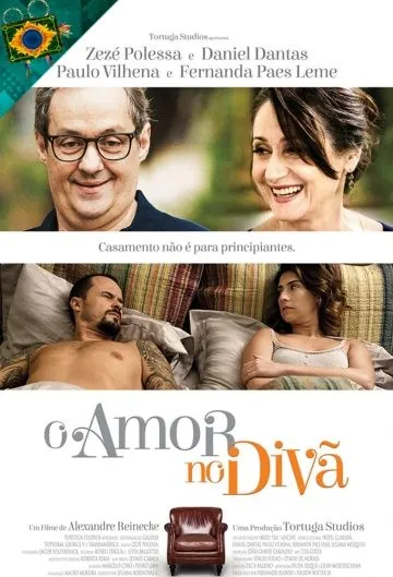 Диванная терапия / O Amor no Divã (2016) фильм скачать через торрет бесплатно в хорошем качестве