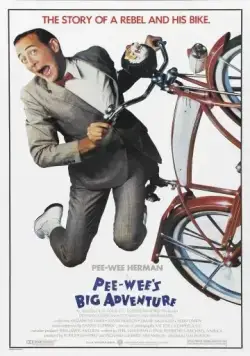 Большое приключение Пи-Ви / Pee-wee's Big Adventure (1985) фильм скачать через торрет бесплатно в хорошем качестве