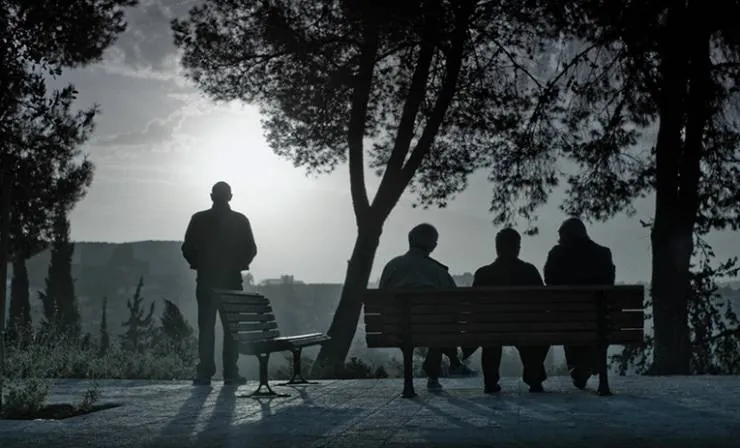 Прощальная вечеринка (2014) скачать торрент файл Прощальная вечеринка (2014) фильм скачать торрент файл