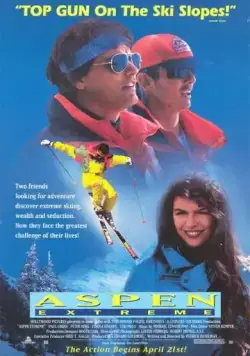 Аспен Экстрим / Aspen Extreme (1993) фильм скачать через торрет бесплатно в хорошем качестве