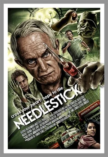 Укол / Needlestick (2017) фильм скачать через торрет бесплатно в хорошем качестве