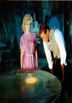 Машина времени (1960) скачать торрент файл Машина времени (1960) фильм скачать торрент файл