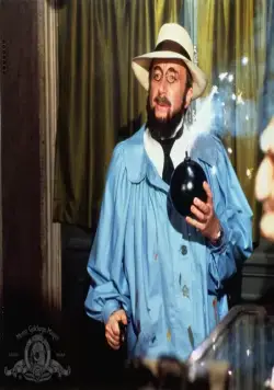 Месть Розовой пантеры (1978) скачать торрент бесплатно Месть Розовой пантеры (1978) фильм скачать торрент бесплатно