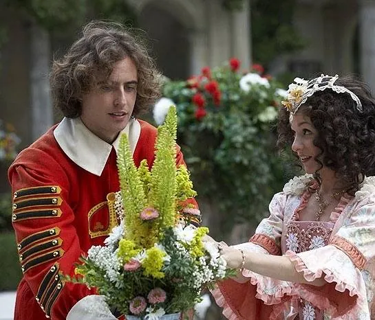 Самая красивая загадка (2008) скачать торрент бесплатно Самая красивая загадка (2008) фильм скачать торрент бесплатно