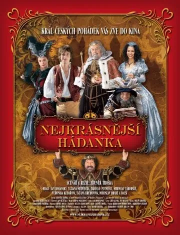 Самая красивая загадка / Nejkrásnější hádanka (2008) фильм скачать через торрет бесплатно в хорошем качестве