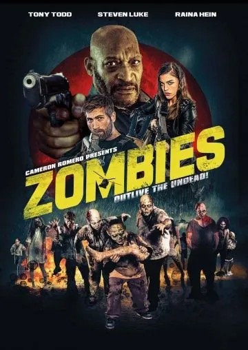 Зомби / Zombies (2017) фильм скачать через торрет бесплатно в хорошем качестве