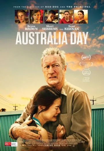 День Австралии / Australia Day (2017) фильм скачать через торрет бесплатно в хорошем качестве