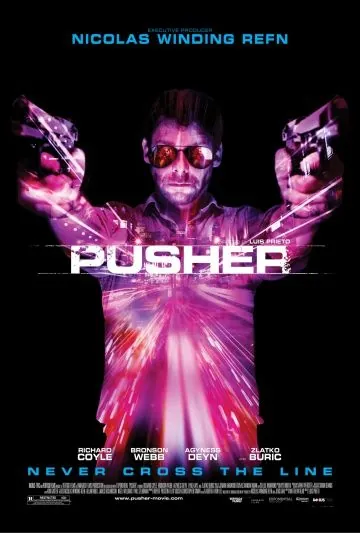 Дилер / Pusher (2012) фильм скачать через торрет бесплатно в хорошем качестве