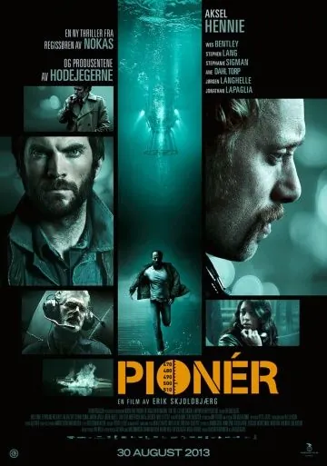 Первопроходец / Pionér (2013) фильм скачать через торрет бесплатно в хорошем качестве