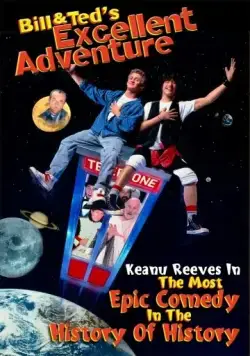 Невероятные приключения Билла и Теда / Bill & Ted's Excellent Adventure (1989) фильм скачать через торрет бесплатно в хорошем качестве