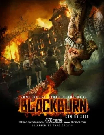Блэкберн / The Blackburn Asylum (2015) фильм скачать через торрет бесплатно в хорошем качестве
