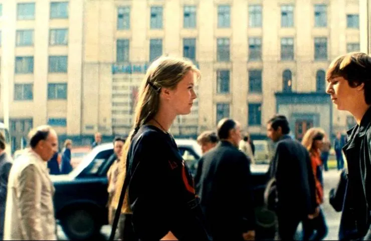 Курьер (1986) скачать торрент файл Курьер (1986) фильм скачать торрент файл