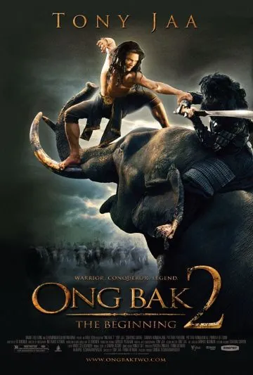 Онг Бак 2: Непревзойденный / Ong Bak 2 (2008) фильм скачать через торрет бесплатно в хорошем качестве