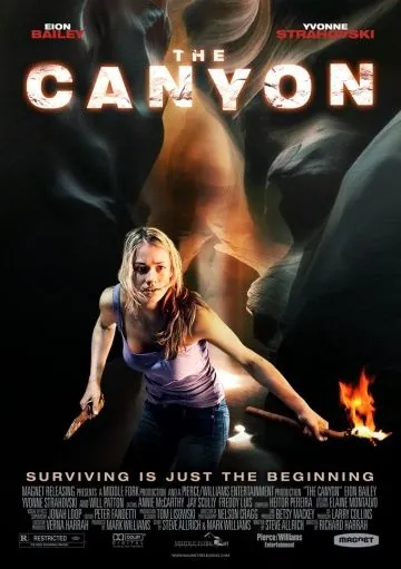 Каньон / The Canyon (2009) фильм скачать через торрет бесплатно в хорошем качестве