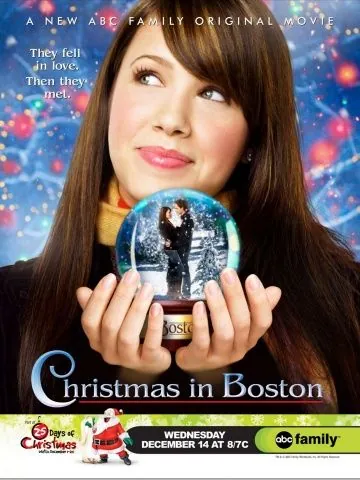 Роман по переписке / Christmas in Boston (2005) фильм скачать через торрет бесплатно в хорошем качестве