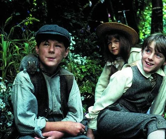 Таинственный сад (1993) скачать торрент бесплатно Таинственный сад (1993) фильм скачать торрент бесплатно