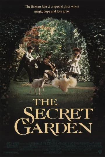 Таинственный сад / The Secret Garden (1993) фильм скачать через торрет бесплатно в хорошем качестве