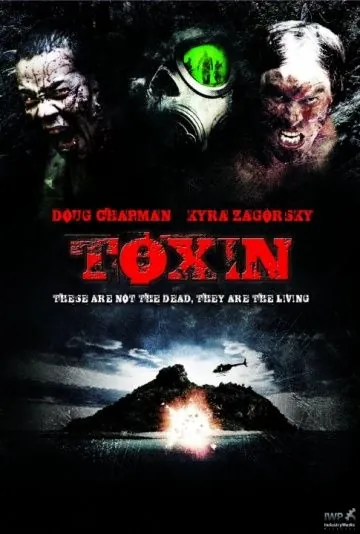 Токсин / Toxin (2014) фильм скачать через торрет бесплатно в хорошем качестве