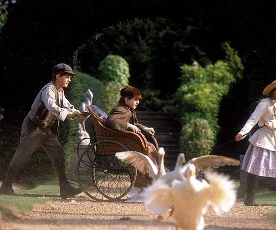 Таинственный сад (1993) скачать торрент файл Таинственный сад (1993) фильм скачать торрент файл