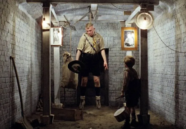 Жестяной барабан (1979) скачать торрент бесплатно Жестяной барабан (1979) фильм скачать торрент бесплатно