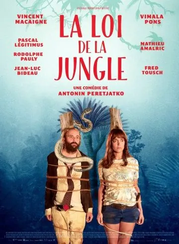Закон джунглей / La loi de la jungle (2016) фильм скачать через торрет бесплатно в хорошем качестве