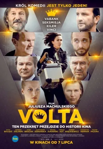 Вольта / Volta (2017) фильм скачать через торрет бесплатно в хорошем качестве