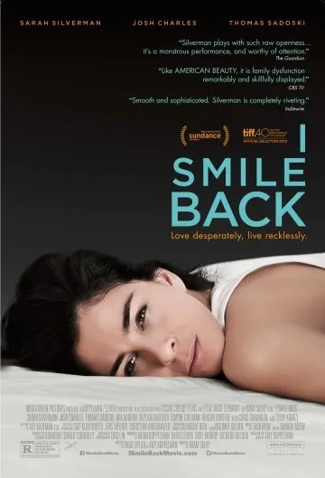 Я улыбаюсь в ответ / I Smile Back (2014) фильм скачать через торрет бесплатно в хорошем качестве