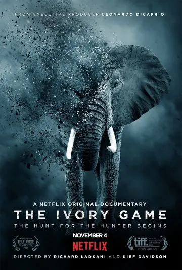 Игра цвета слоновой кости / The Ivory Game (2016) фильм скачать через торрет бесплатно в хорошем качестве