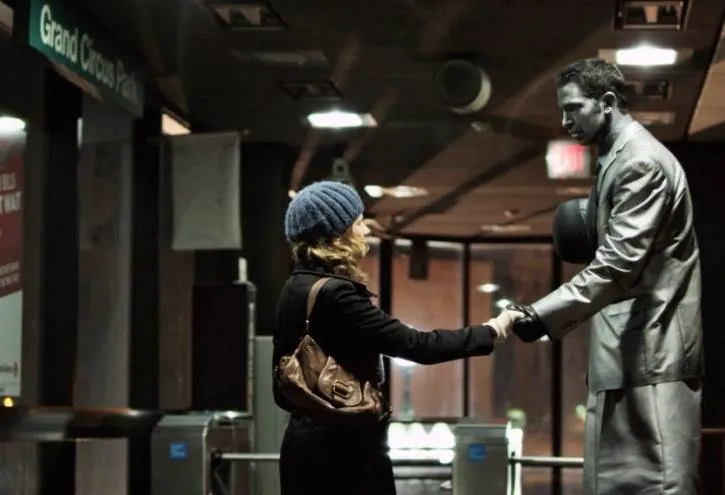 Гигантский механический человек (2012) скачать торрент бесплатно Гигантский механический человек (2012) фильм скачать торрент бесплатно